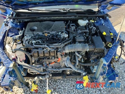 Zdjęcie 11 z 13 samochodu: 2025 TOYOTA CAMRY SE VIN:4T1DAACK9SU023110 - miniatura