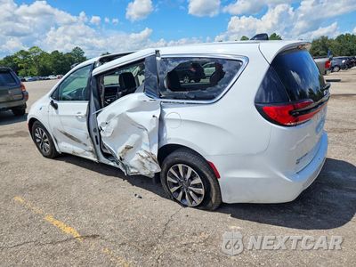 Drugie zdjęcie samochodu z przodu: 2023 CHRYSLER PACIFICA HYBRID TOURING L VIN:2C4RC1L78PR622391 - miniatura