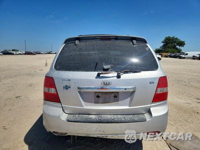 Zdjęcie 6 z 13 samochodu: 2007 KIA SORENTO BASE VIN:KNDJD736X75694405 - miniatura