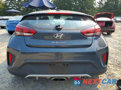 Zdjęcie 6 z 12 samochodu: 2019 HYUNDAI VELOSTER 2.0L VIN:KMHTG6AF3KU008941 - miniatura