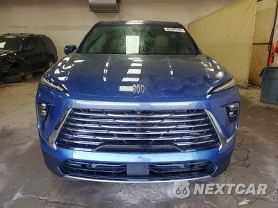 Piąte zdjęcie samochodu w środku: 2026 BUICK ENCLAVE PREFERRED VIN:5GAEVAKS0TJ330636 - miniatura