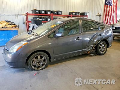 2007 TOYOTA PRIUS TOURING JTDKB20U573275812 - główne zdjęcie licytacji z USA - miniatura