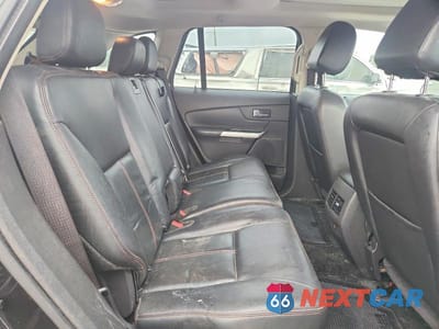 Zdjęcie 10 z 12 samochodu: 2013 FORD EDGE SEL VIN:2FMDK4JC6DBA78987 - miniatura