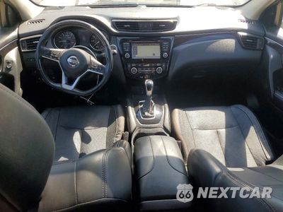 Zdjęcie 8 z 13 samochodu: 2018 NISSAN ROGUE SPORT SL VIN:JN1BJ1CP8JW182200 - miniatura