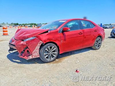 2019 TOYOTA COROLLA XSE 2T1BURHE3KC194646 - główne zdjęcie licytacji z USA - miniatura