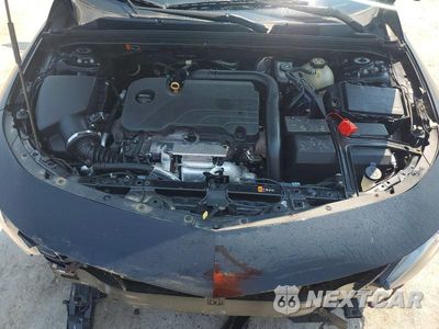 Zdjęcie 11 z 13 samochodu: 2020 CHEVROLET MALIBU LS VIN:1G1ZD5ST3LF045699 - miniatura