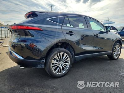 Trzecie zdjęcie samochodu z tyłu: 2024 TOYOTA VENZA LIMITED VIN:JTEAAAAH1RJ170026 - miniatura