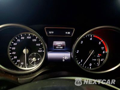Zdjęcie 9 z 13 samochodu: 2015 MERCEDES-BENZ ML 250 BLUETEC VIN:4JGDA0EBXFA556100 - miniatura