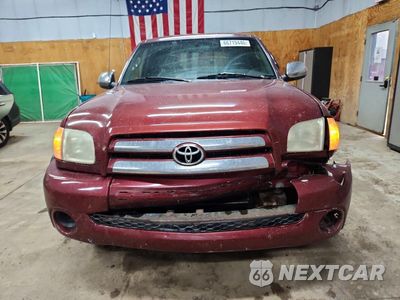 Piąte zdjęcie samochodu w środku: 2003 TOYOTA TUNDRA SR5 VIN:5TBBN44163S340204 - miniatura