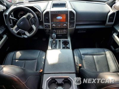 Zdjęcie 8 z 12 samochodu: 2019 FORD F150 SUPERCREW VIN:1FTEW1EP0KFB92231 - miniatura