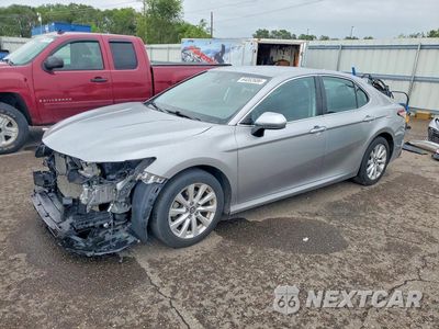 2019 TOYOTA CAMRY LE 4T1B11HK2KU691279 - główne zdjęcie licytacji z USA - miniatura