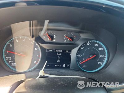 Zdjęcie 9 z 13 samochodu: 2021 CHEVROLET TRAVERSE LS VIN:1GNERFKW9MJ230935 - miniatura