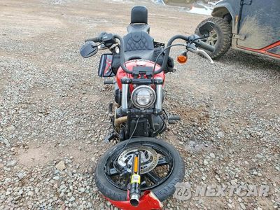Drugie zdjęcie samochodu z przodu: 2022 HARLEY-DAVIDSON FXBBS VIN:1HD1YYK16NB069948 - miniatura