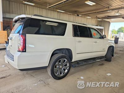 Trzecie zdjęcie samochodu z tyłu: 2015 GMC YUKON XL DENALI VIN:1GKS2JKJ2FR714588 - miniatura