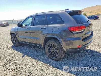 Drugie zdjęcie samochodu z przodu: 2018 JEEP GRAND CHEROKEE LAREDO VIN:1C4RJFAG0JC188912 - miniatura