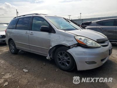 Czwarte zdjęcie samochodu z boku: 2006 TOYOTA SIENNA XLE 7 PASSENGER VIN:5TDZA22C06S539215 - miniatura