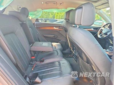 Zdjęcie 10 z 12 samochodu: 2021 AUDI Q5 PREMIUM PLUS VIN:WA1BAAFY9M2113829 - miniatura