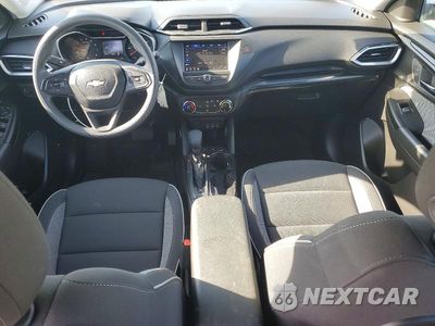 Zdjęcie 8 z 14 samochodu: 2023 CHEVROLET TRAILBLAZER LS VIN:KL79MMS25PB113925 - miniatura