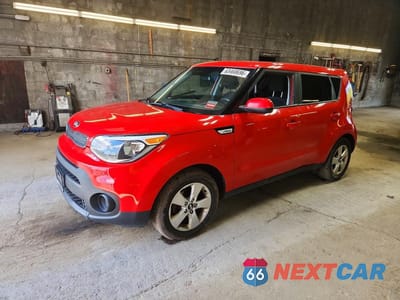 2019 KIA SOUL BASE KNDJN2A20K7659157 - główne zdjęcie licytacji z USA - miniatura