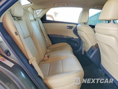 Zdjęcie 10 z 13 samochodu: 2013 TOYOTA AVALON XLE VIN:4T1BK1EB9DU074420 - miniatura