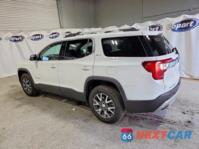 Drugie zdjęcie samochodu z przodu: 2023 GMC ACADIA SLT VIN:1GKKNML4XPZ157626 - miniatura