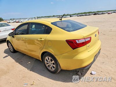 Drugie zdjęcie samochodu z przodu: 2016 KIA RIO LX VIN:KNADM4A30G6666172 - miniatura