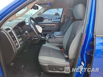 Zdjęcie 7 z 13 samochodu: 2019 RAM 1500 CLASSIC SLT VIN:1C6RR6TTXKS683345 - miniatura
