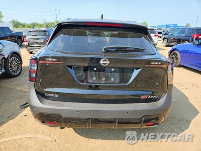 Zdjęcie 6 z 12 samochodu: 2026 NISSAN KICKS SR VIN:3N8AP6DD5TL345228 - miniatura