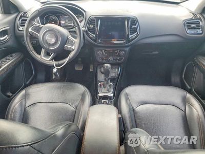 Zdjęcie 8 z 13 samochodu: 2018 JEEP COMPASS LIMITED VIN:3C4NJDCB2JT264929 - miniatura