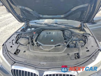 Zdjęcie 11 z 12 samochodu: 2016 BMW 740 I VIN:WBA7E2C57GG547414 - miniatura