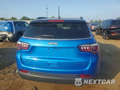 Zdjęcie 6 z 13 samochodu: 2020 JEEP COMPASS LIMITED VIN:3C4NJDCBXLT233799 - miniatura