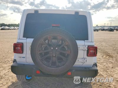 Zdjęcie 6 z 13 samochodu: 2024 JEEP WRANGLER SAHARA 4XE VIN:1C4RJXP62RW175383 - miniatura