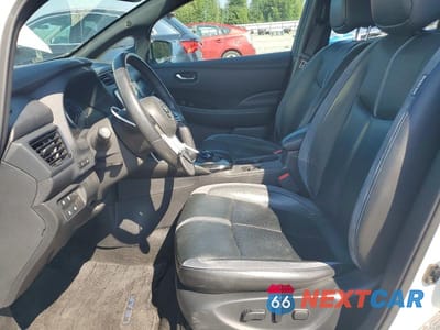 Zdjęcie 7 z 13 samochodu: 2019 NISSAN LEAF SL PLUS VIN:1N4BZ1CP9KC310815 - miniatura