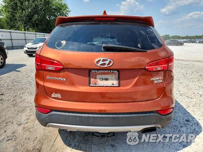 Zdjęcie 6 z 13 samochodu: 2015 HYUNDAI SANTA FE SPORT 2.4L VIN:5XYZTDLB5FG294548 - miniatura