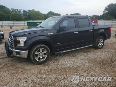 2015 FORD F150 SUPERCREW 1FTEW1CPXFKE81083 - główne zdjęcie licytacji z USA - miniatura