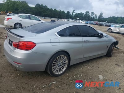 Trzecie zdjęcie samochodu z tyłu: 2015 BMW 428 I VIN:WBA3N3C56FK233981 - miniatura