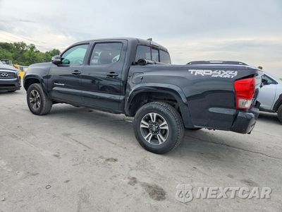 Drugie zdjęcie samochodu z przodu: 2016 TOYOTA TACOMA TRD SPORT VIN:3TMCZ5AN1GM024583 - miniatura