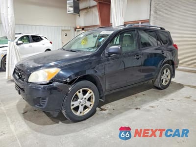 2011 TOYOTA RAV4 BASE 2T3BK4DV7BW049789 - główne zdjęcie licytacji z USA - miniatura