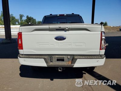 Zdjęcie 6 z 12 samochodu: 2023 FORD F150 SUPERCREW VIN:1FTFW1ED4PFB95070 - miniatura