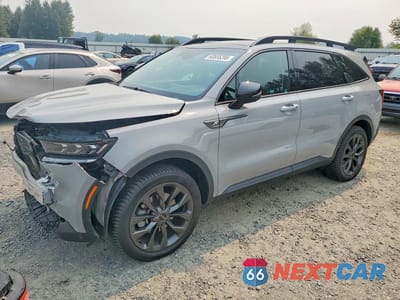 2023 KIA SORENTO X-LINE SX PRESTIGE 5XYRKDLF9PG249572 - główne zdjęcie licytacji z USA - miniatura