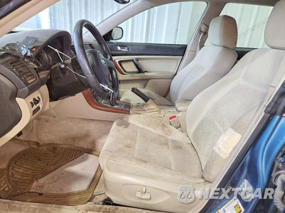 Zdjęcie 7 z 13 samochodu: 2006 SUBARU LEGACY OUTBACK 2.5I VIN:4S4BP61C167311030 - miniatura