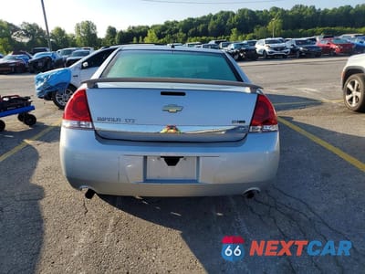 Zdjęcie 6 z 13 samochodu: 2010 CHEVROLET IMPALA LTZ VIN:2G1WC5EM8A1155744 - miniatura