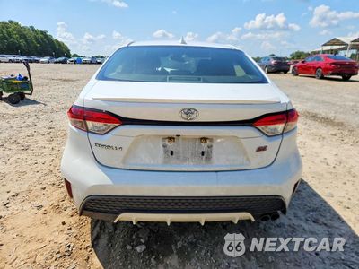 Zdjęcie 6 z 12 samochodu: 2022 TOYOTA COROLLA SE VIN:JTDS4MCE2NJ085131 - miniatura