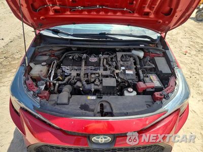 Zdjęcie 11 z 12 samochodu: 2020 TOYOTA COROLLA LE VIN:JTDEBRBE9LJ000252 - miniatura