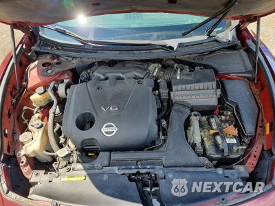 Zdjęcie 11 z 12 samochodu: 2009 NISSAN MAXIMA 3.5 S VIN:1N4AA51E69C849107 - miniatura