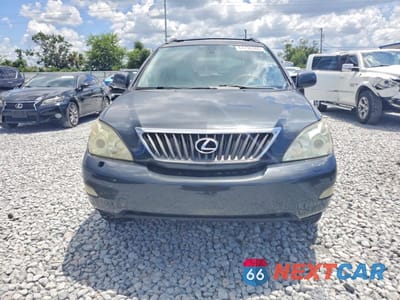 Piąte zdjęcie samochodu w środku: 2008 LEXUS RX 350 VIN:2T2GK31U98C050775 - miniatura