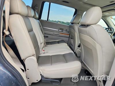Zdjęcie 11 z 13 samochodu: 2008 CHRYSLER ASPEN LIMITED VIN:1A8HW58228F158488 - miniatura
