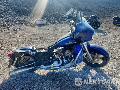 2007 HARLEY-DAVIDSON FLHX 1HD1KB4107Y640765 - główne zdjęcie licytacji z USA - miniatura