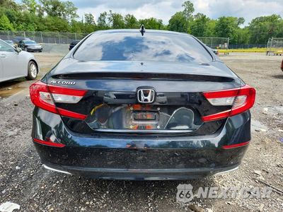 Zdjęcie 6 z 12 samochodu: 2020 HONDA ACCORD LX VIN:1HGCV1F14LA085932 - miniatura
