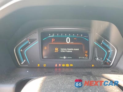 Zdjęcie 9 z 13 samochodu: 2018 HONDA ODYSSEY EXL VIN:5FNRL6H79JB038722 - miniatura